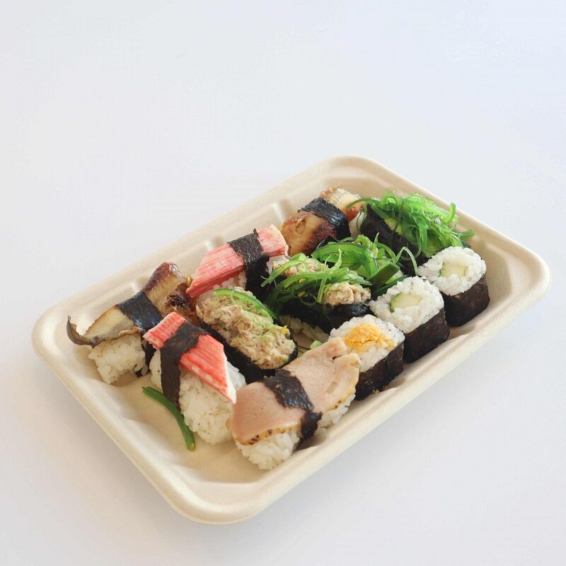 disposable food trays