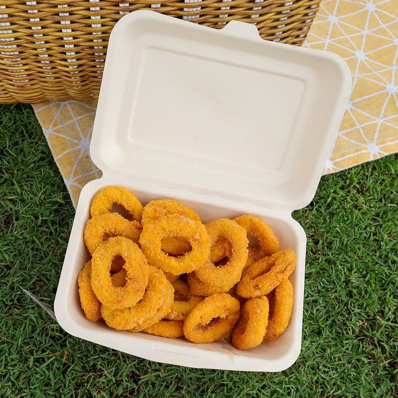 Compact Fast Food Containers : fast food containers