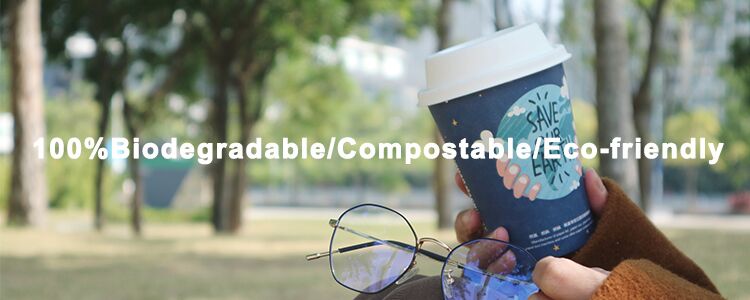 Best 90mm sugarcane flat cold coffee cup lid factory and suppliers