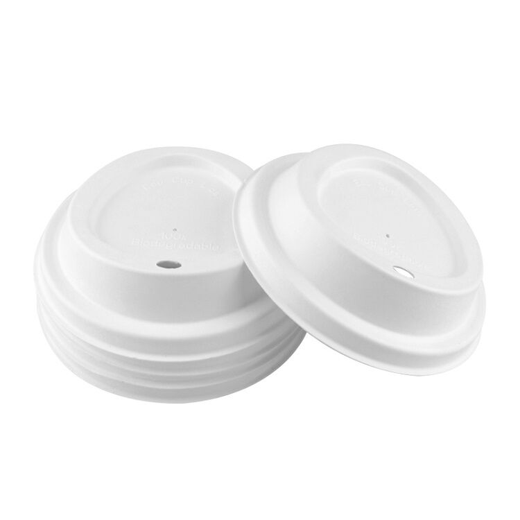 biodegradable coffee cup lids