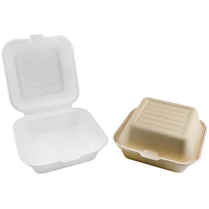 Wholesale CR Series Biodegradable Disposable Food Container Supplier