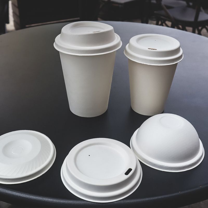 Plastic-Free Origami Coffee Cups : LIDfree paper cup